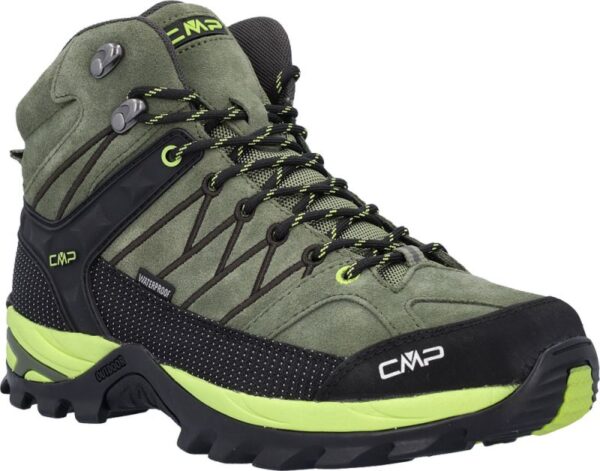 CMP SCARPONCINO RIGEL MID WATERPROOF - immagine 2