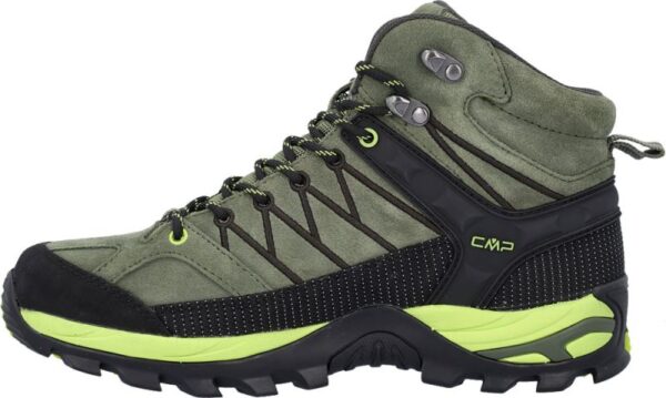 CMP SCARPONCINO RIGEL MID WATERPROOF - immagine 3