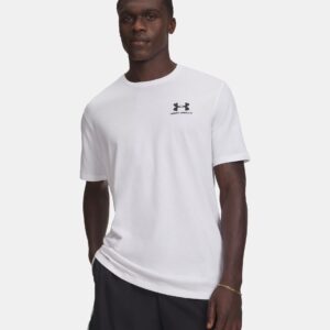 UNDER ARMOUR - UA LEFT CHEST LOGO T-SHIRT