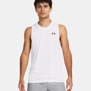 UNDER ARMOUR - UA TECH TANK CANOTTA