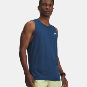 UNDER ARMOUR - UA TECH TANK CANOTTA