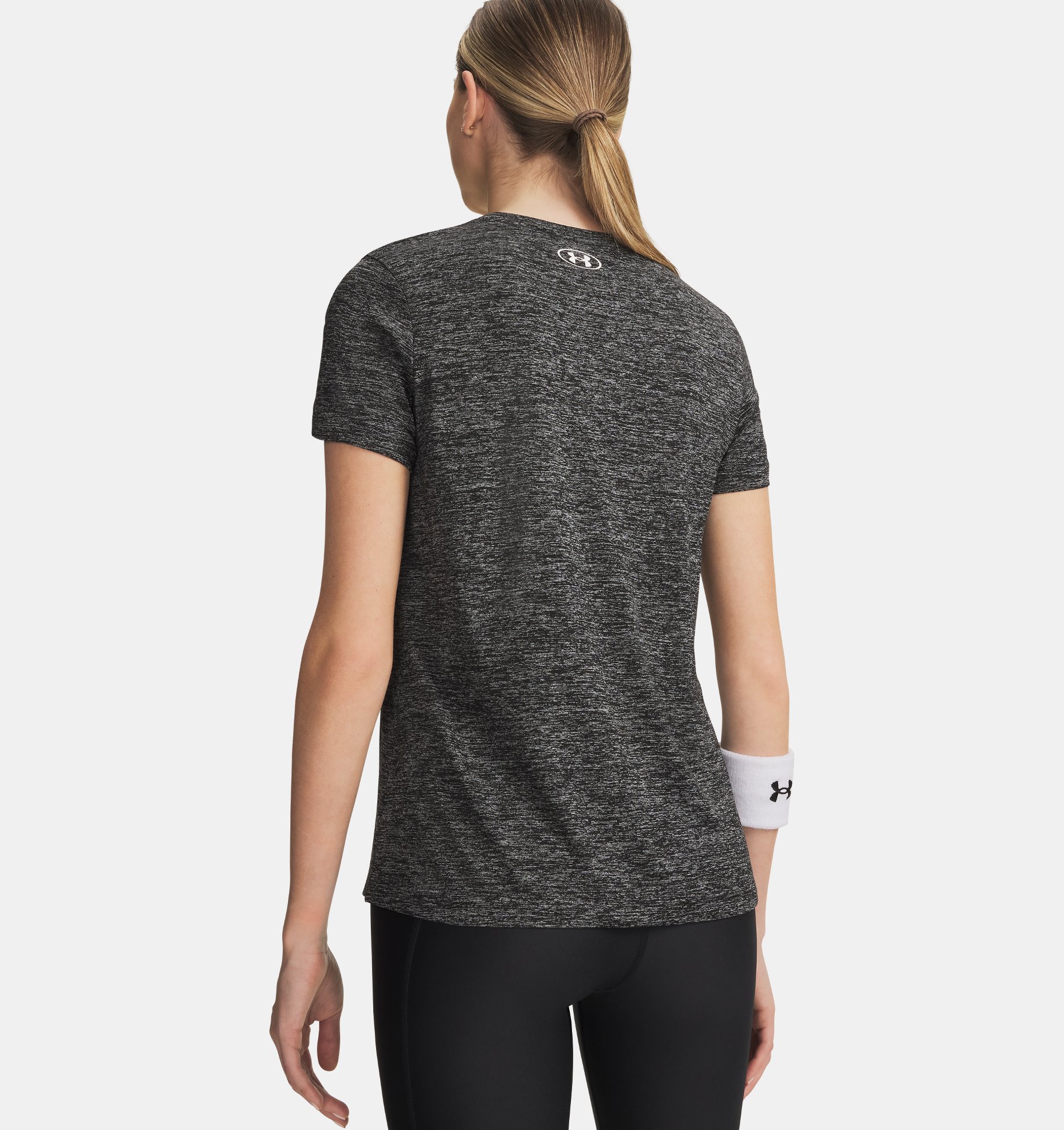 UNDER ARMOUR - TECH SS TWIST T-SHIRT - immagine 2