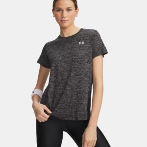 UNDER ARMOUR - TECH SS TWIST T-SHIRT