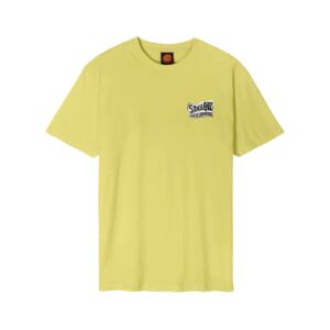 SANTA CRUZ - COLLAGE HAND T-SHIRT