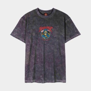 SANTA CRUZ - OUT OF TIME T-SHIRT